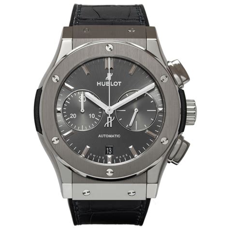 Hublot Classic Fusion Collection .